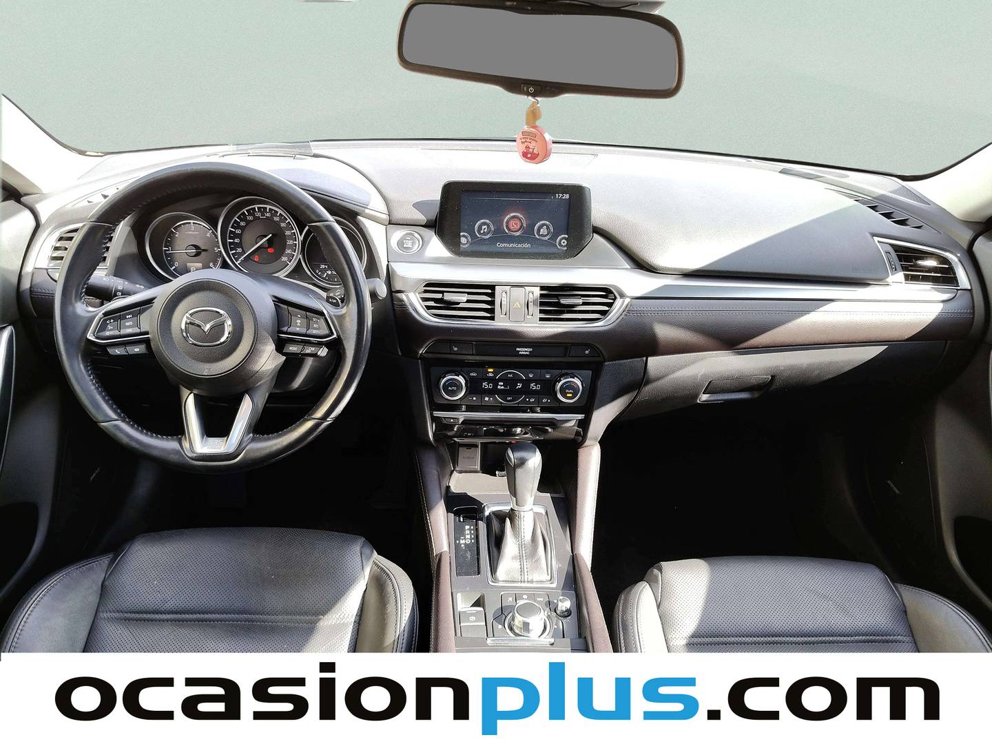 Mazda Mazda6 Mazda Mazda 6 2.2 DE Luxury + Pack Premium + Pack Travel + SR (175 CV) seminuevo