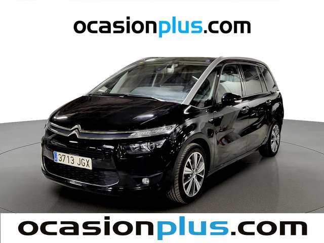 Citroën Grand C4 Picasso THP 165 S&S Exclusive Auto 7 Plazas (165 CV) de segunda mano