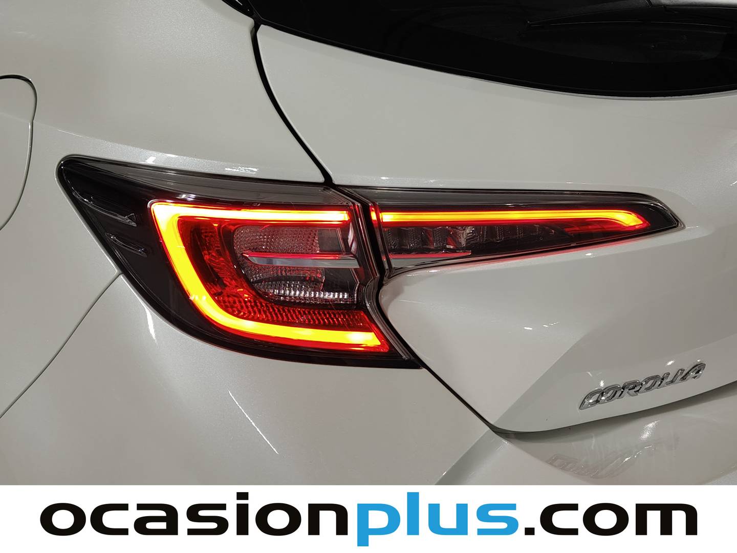 Accesorios del Toyota Corolla Toyota Corolla 125H Active E-CVT (122 CV)