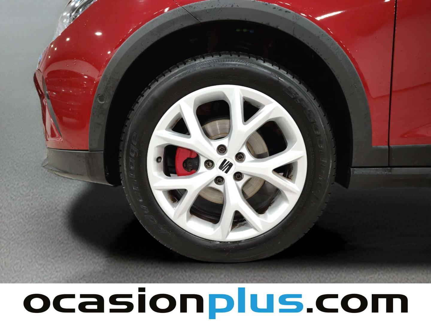 Foto Seat Arona SEAT Arona 1.5 TSI S&S FR XL DSG  (150 CV)