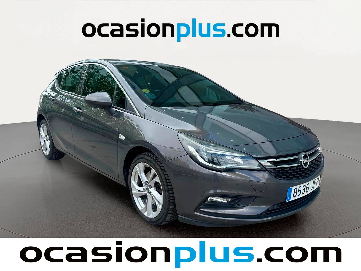 Foto delantera Opel Astra Opel Astra 1.6 CDTi Dynamic (110 CV) derecha