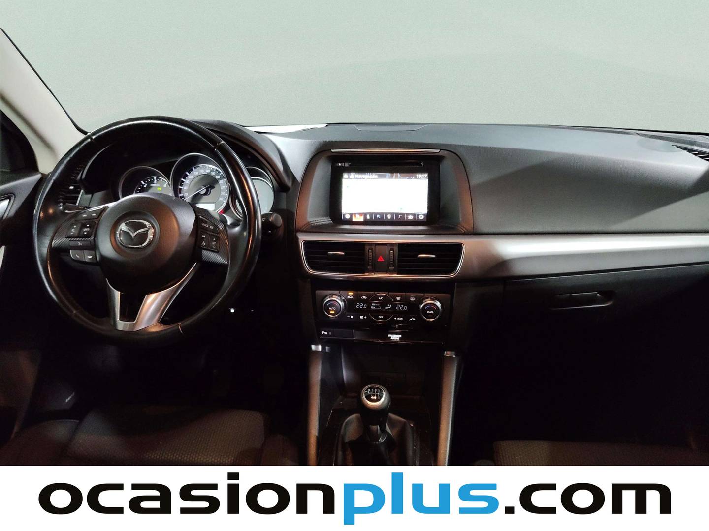 Mazda CX-5 Mazda CX-5 2.2 DE Black Tech Edition 2WD (150 CV) de ocasión