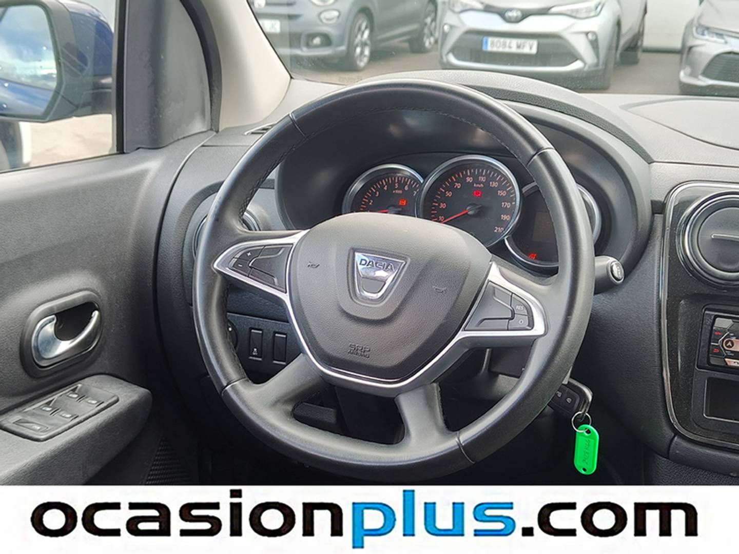 Foto Dacia Lodgy Dacia Lodgy Laureate TCe (115 CV) 7 Plazas