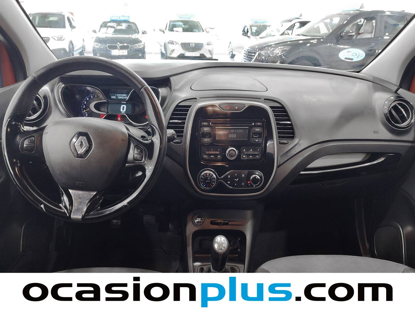 Renault Captur Renault Captur Intens Energy TCe (90 CV) de ocasión