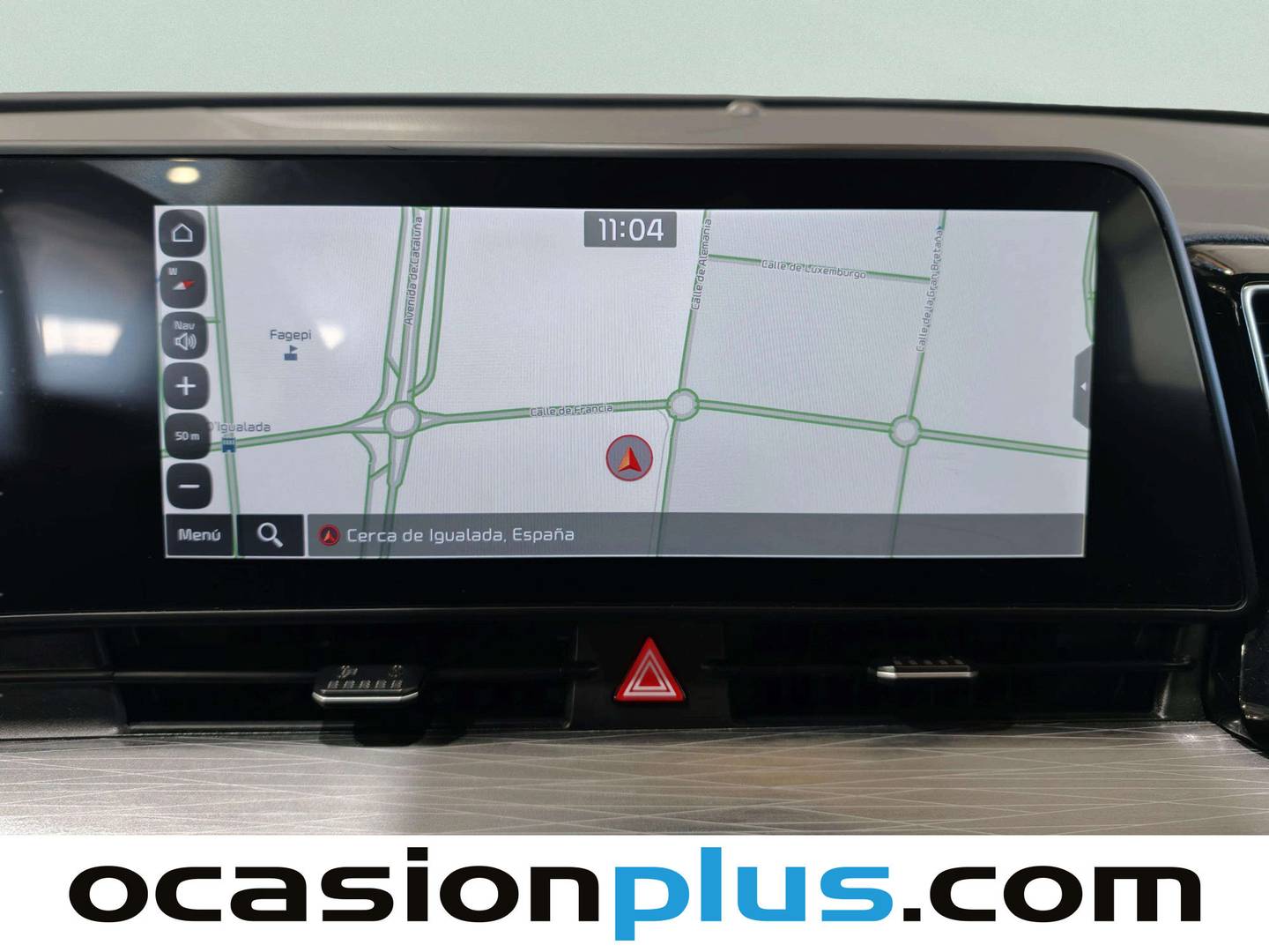 Extras y acabados del KIA Sportage Kia Sportage 1.6 T-GDi MHEV Business 4x2 DCT (160 CV)