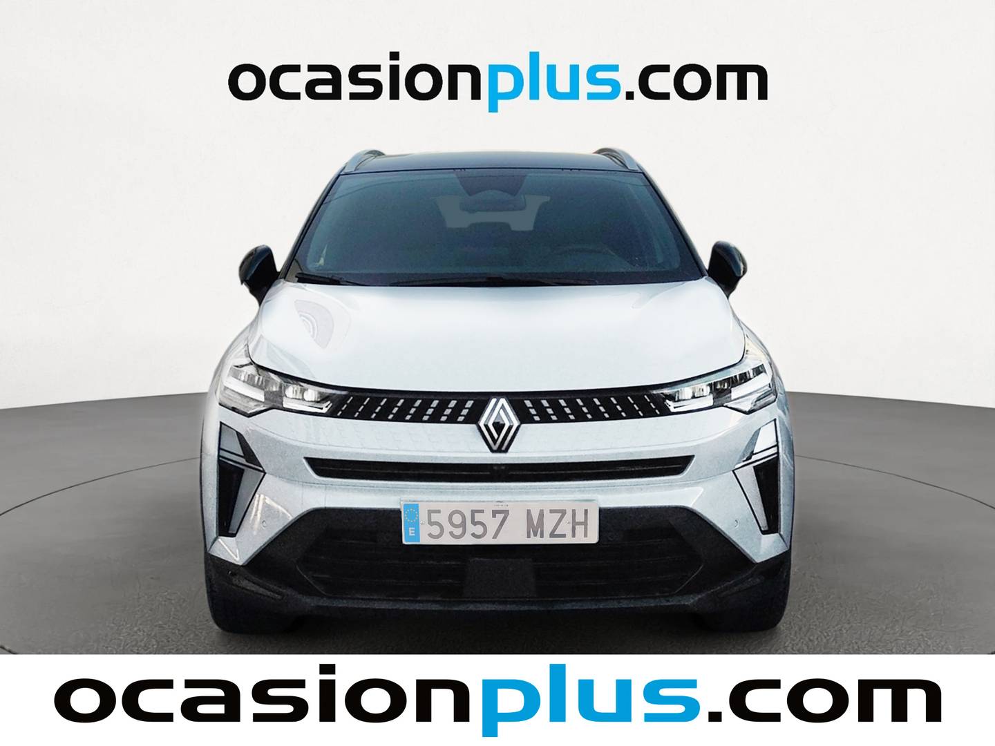 Foto Renault Captur Renault Captur Techno E-Tech Híbrido (145 CV)