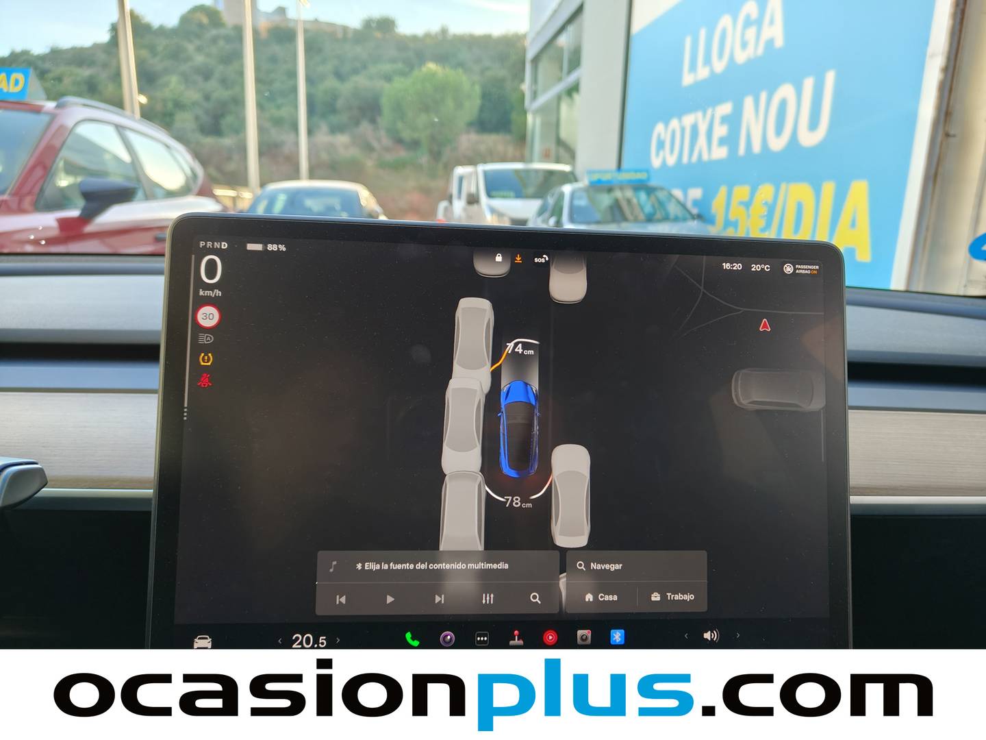 Foto Tesla Model 3 Tesla Model 3 Gran Autonomía 4WD (498 CV)