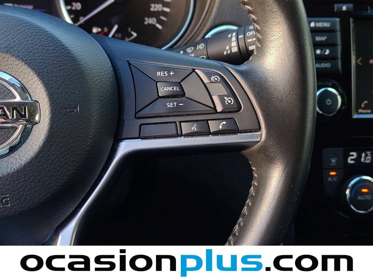 Nissan QASHQAI Nissan Qashqai dCi 150 N-Connecta 4x2 (150 CV) seminuevo