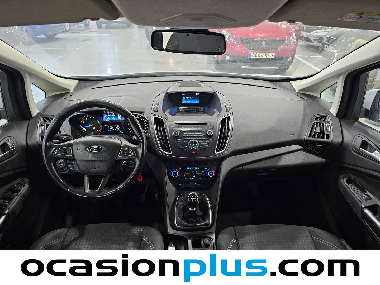 Foto Ford Grand C-Max Ford Grand C-Max 1.0 EcoBoost S&S Trend (125 CV)