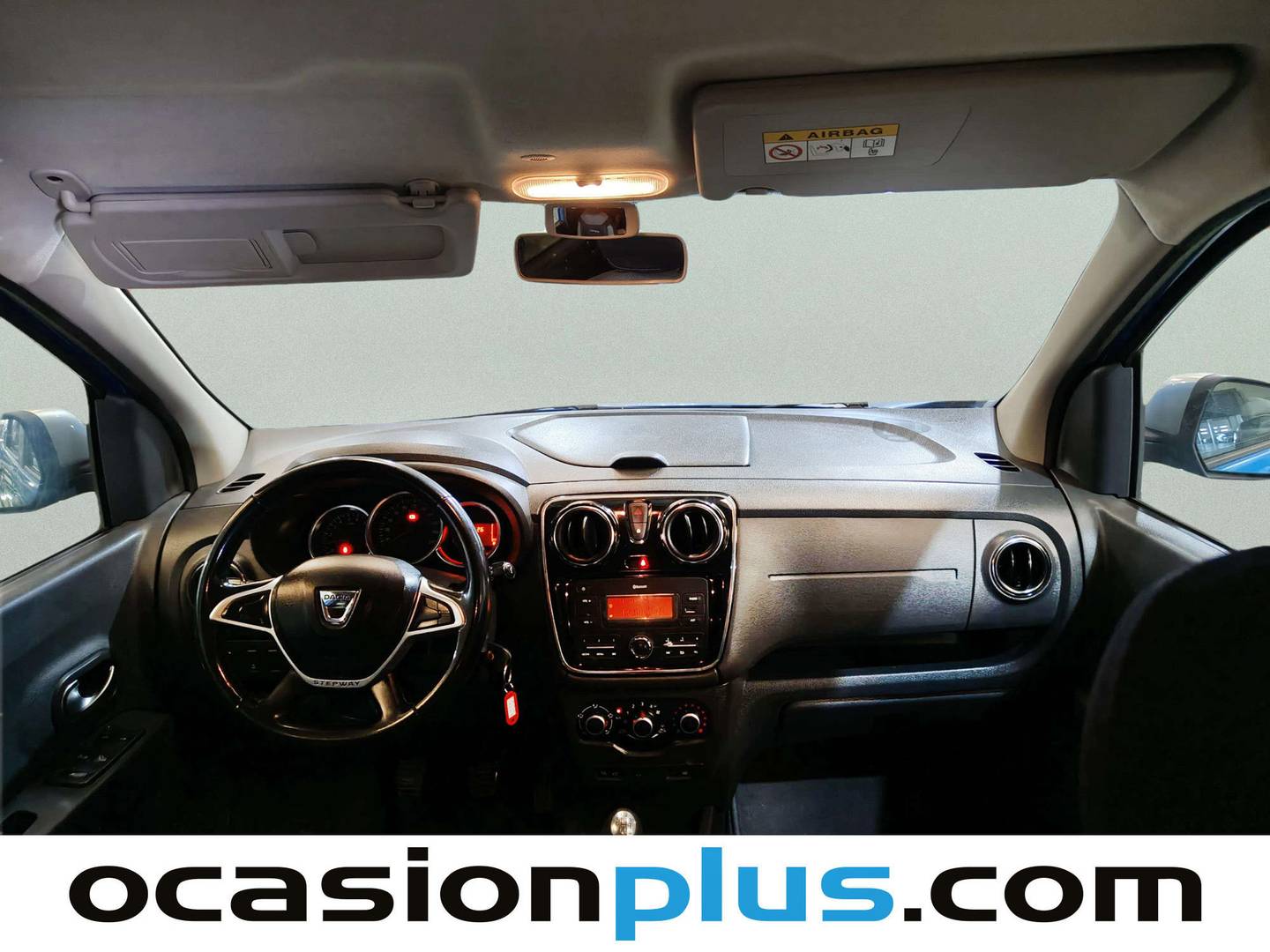 Dacia Lodgy Dacia Lodgy Stepway dCi (107 CV) de ocasión