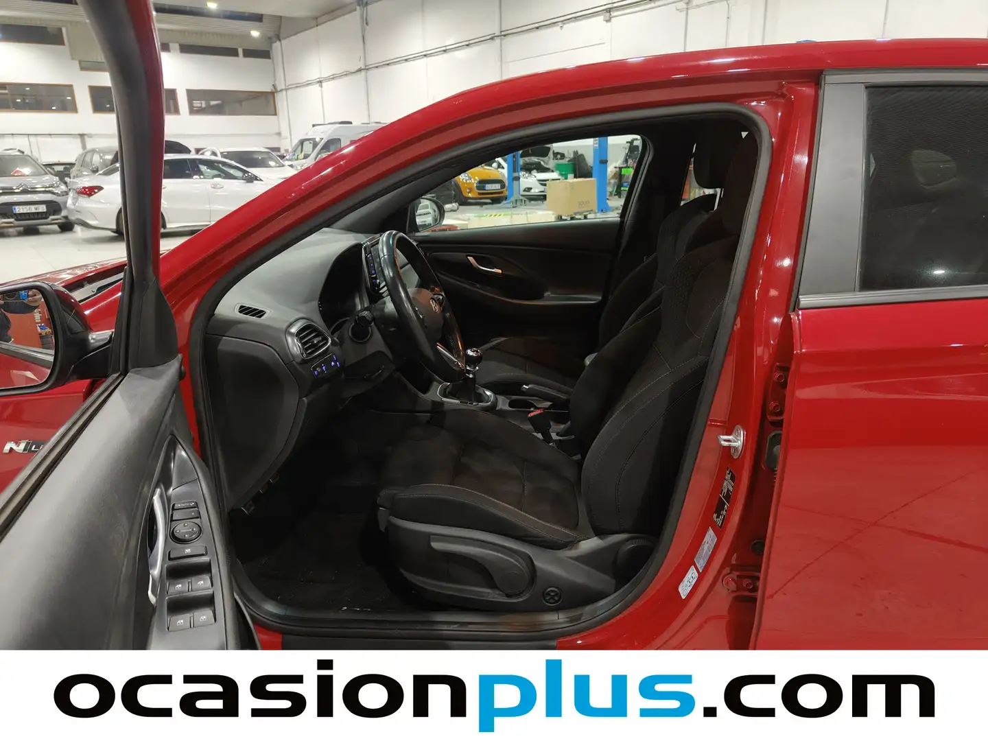 Foto Hyundai i30 Hyundai i30 Fastback 1.0 TGDI N Line (120 CV)