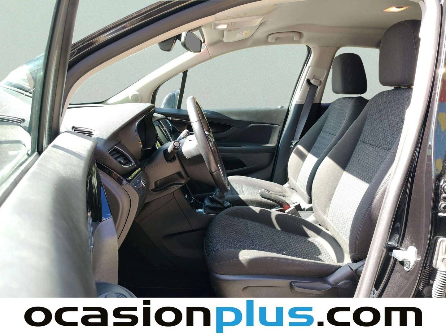 Foto asientos delanteros Opel Mokka X Opel Mokka X 1.4 Turbo S&S Selective 4X2 (140 CV)