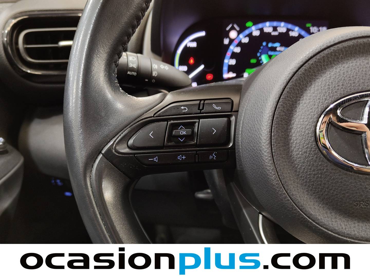 Toyota Yaris Cross Toyota Yaris Cross 120H Active Tech (116 CV) seminuevo