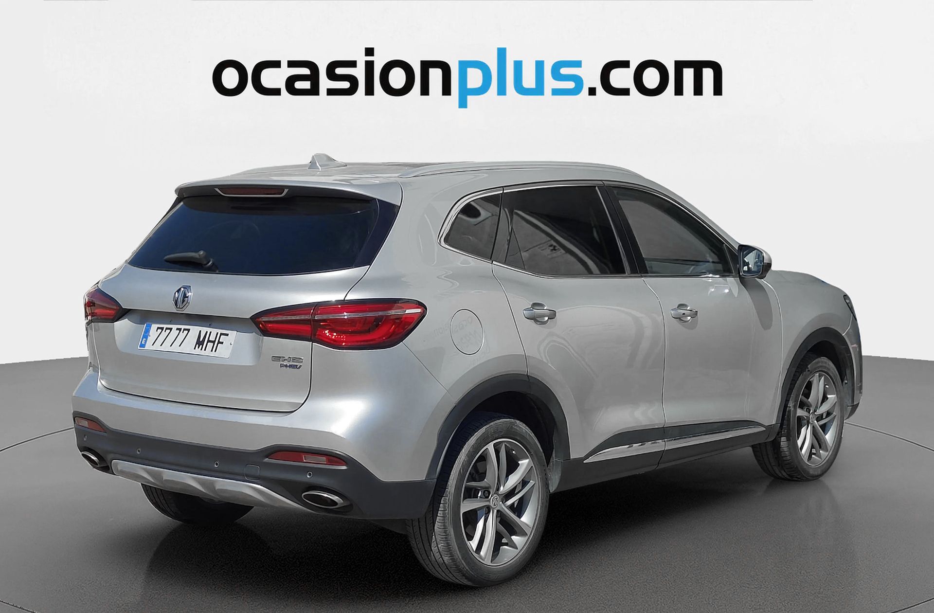 MG eHS 1.5T-GDI PHEV Luxury - foto 4