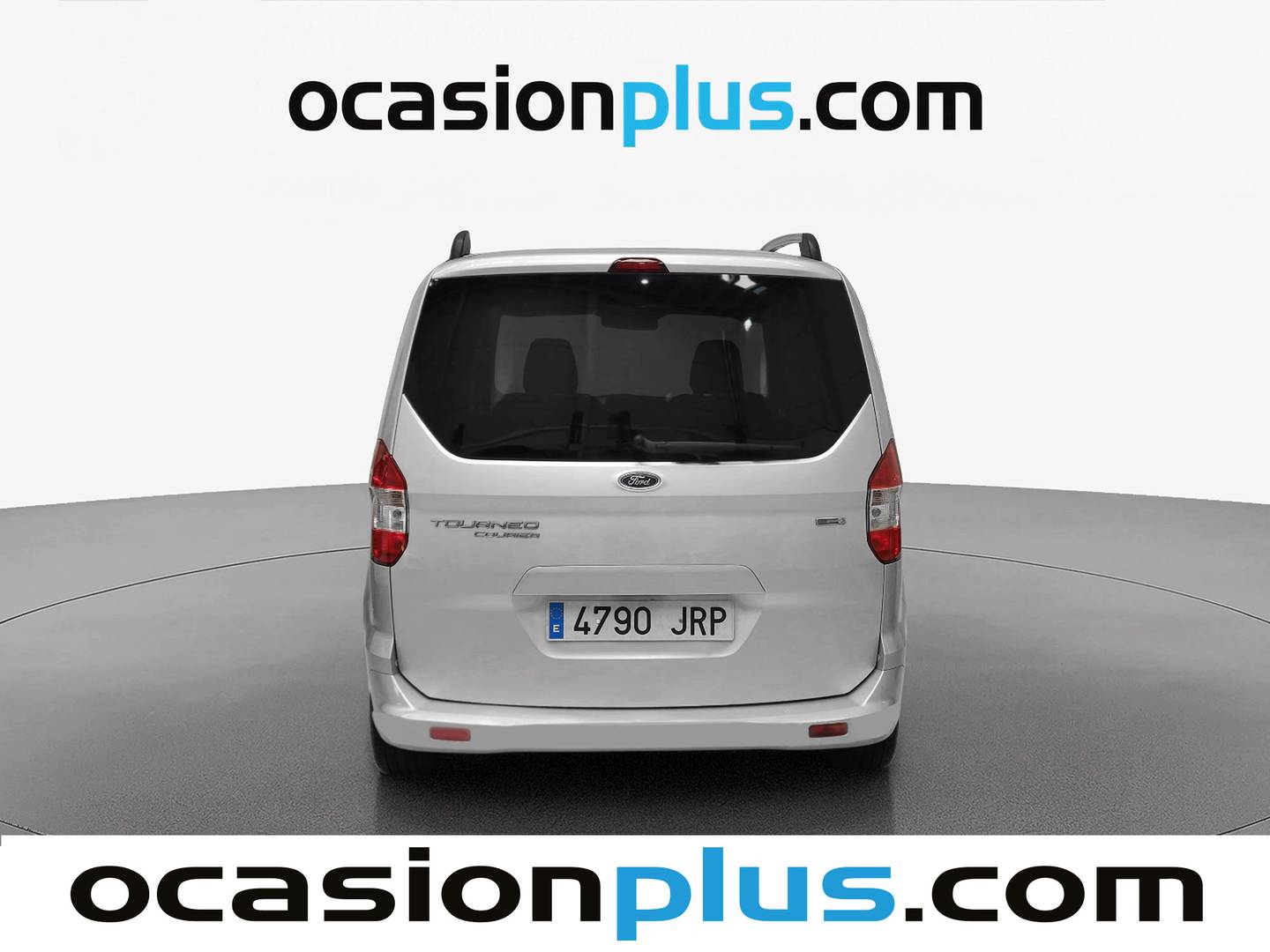 Ford Tourneo Courier Ford Tourneo Courier 1.0 EcoBoost Titanium (100 CV) al mejor precio