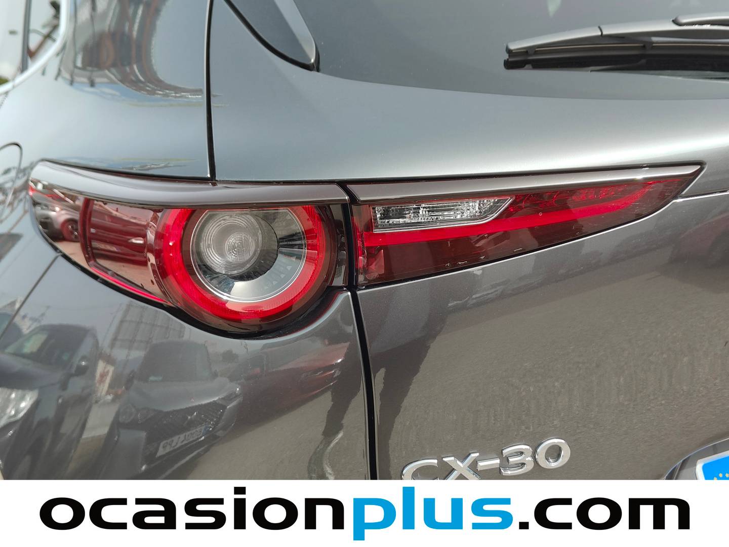Mazda CX-30 Mazda CX-30 e-SKYACTIV X MHEV Nagisa AT (186 CV) de ocasión