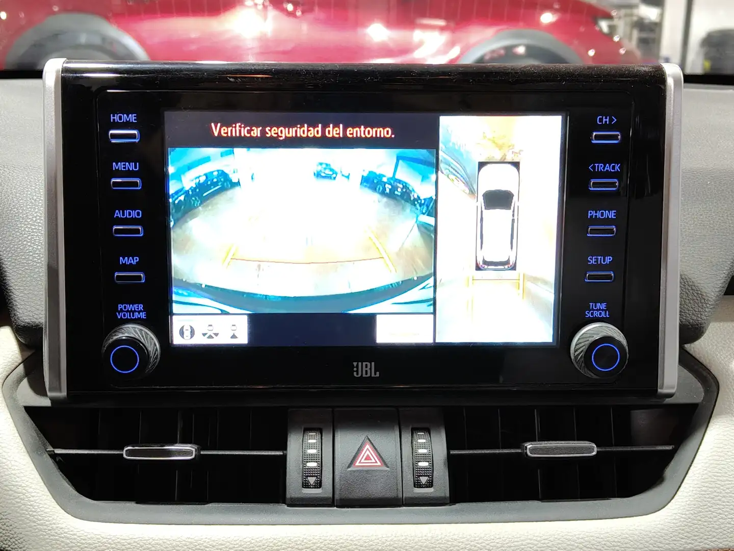 Foto Toyota Rav4 Toyota Rav4 2.5l hybrid Luxury (218 CV)