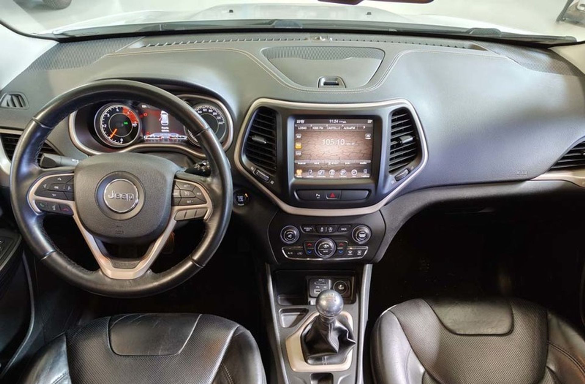 Jeep Cherokee 2.0 CRD Limited 4x2 - foto 8