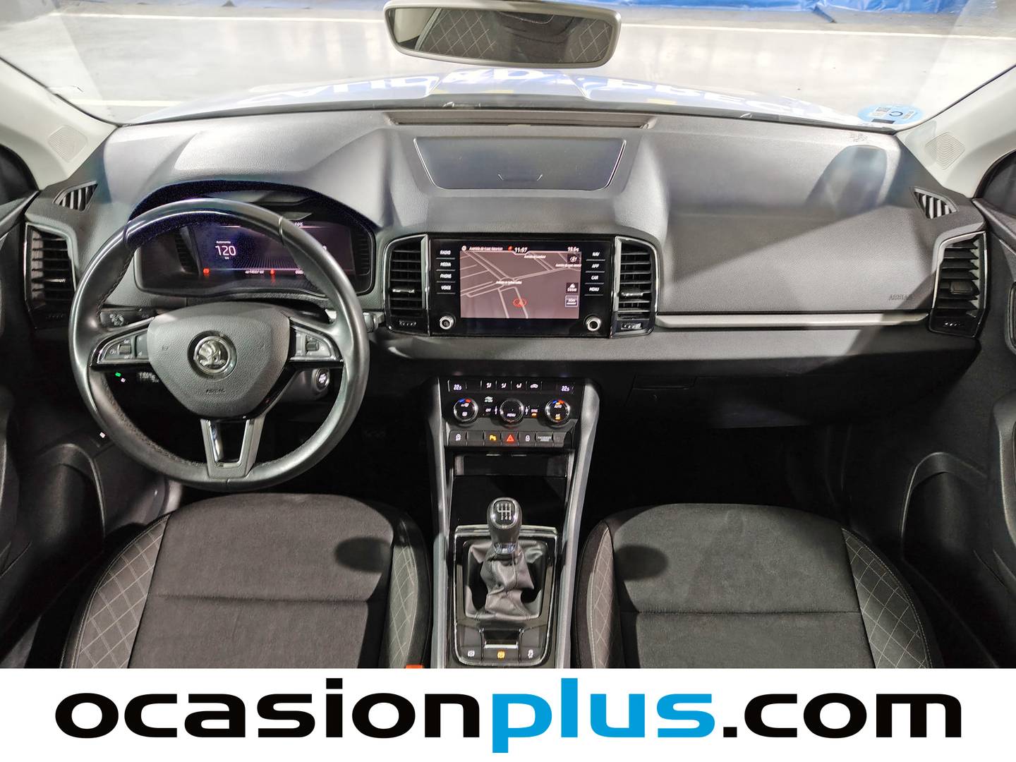 Foto Skoda Karoq Skoda Karoq 2.0 TDI Ambition (150 CV)