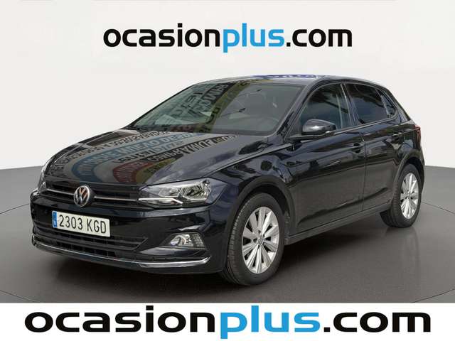 Volkswagen Polo Sport 1.0 TSI (95 CV) de segunda mano
