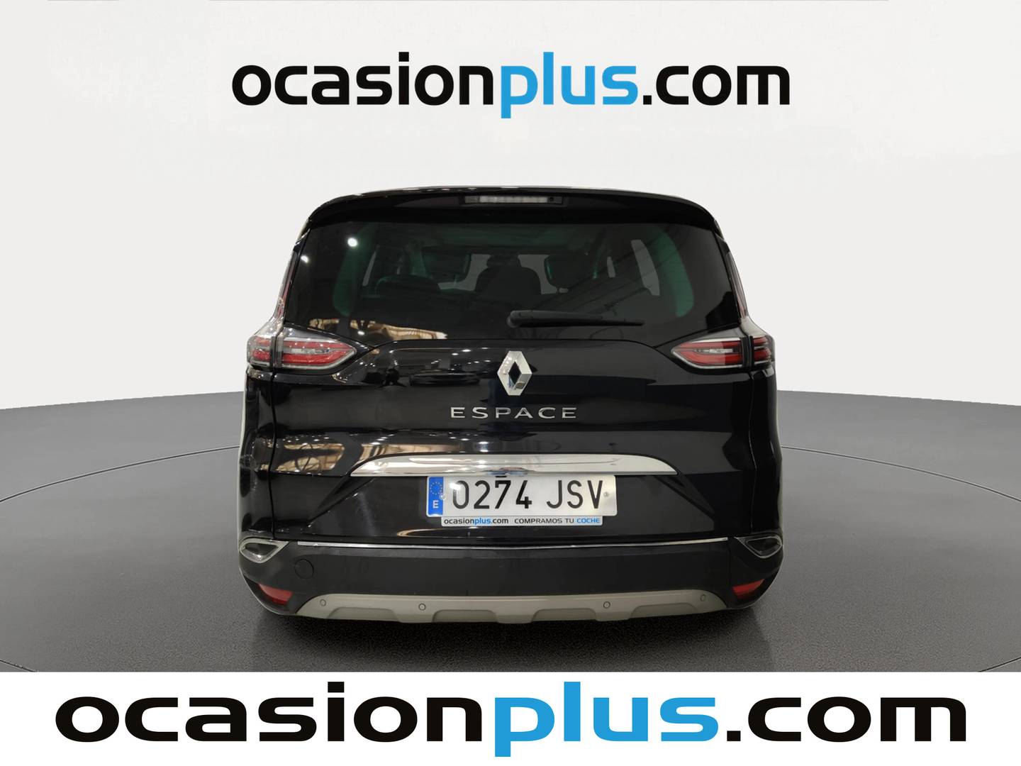 Renault Espace Renault Espace Initiale Paris Energy TCe  (200 CV) EDC 7 Plazas al mejor precio