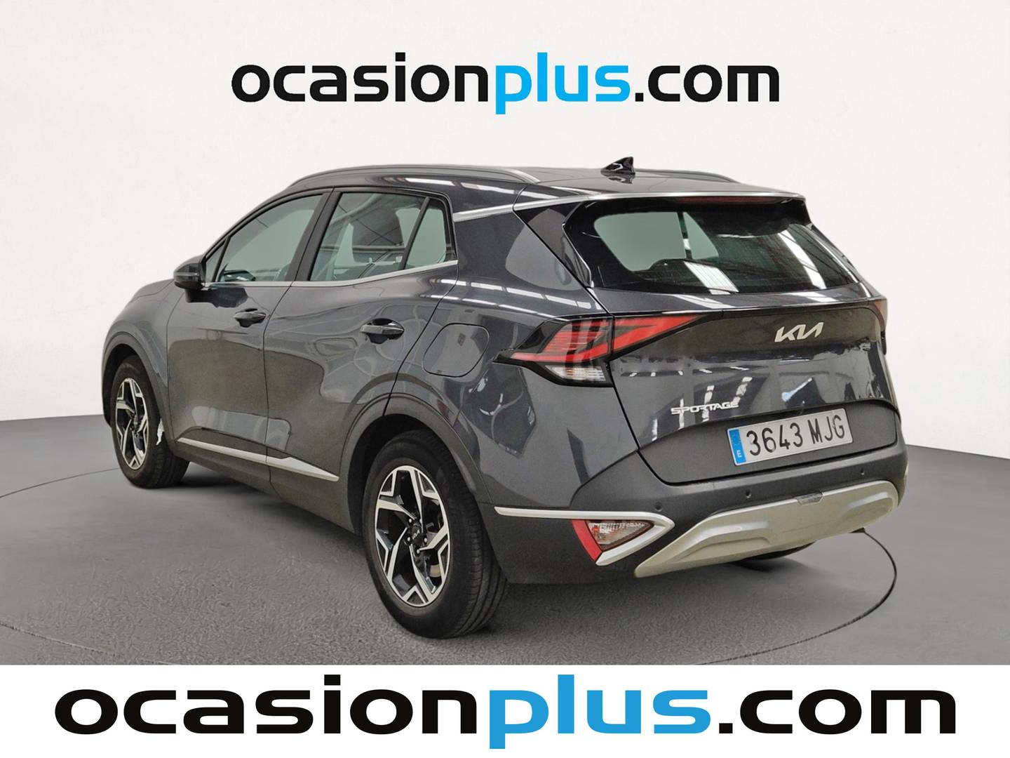 Foto KIA Sportage Kia Sportage 1.6 CRDi MHEV Business 4x2 (136 CV)