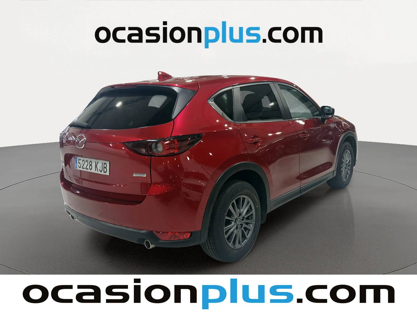 Foto Mazda CX-5 Mazda CX-5 2.2 DE Origin 2WD (150 CV)