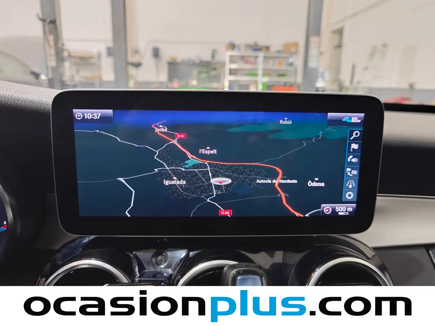 Foto Mercedes Clase C Mercedes-Benz Clase C 220 d (194 CV) Pack AMG