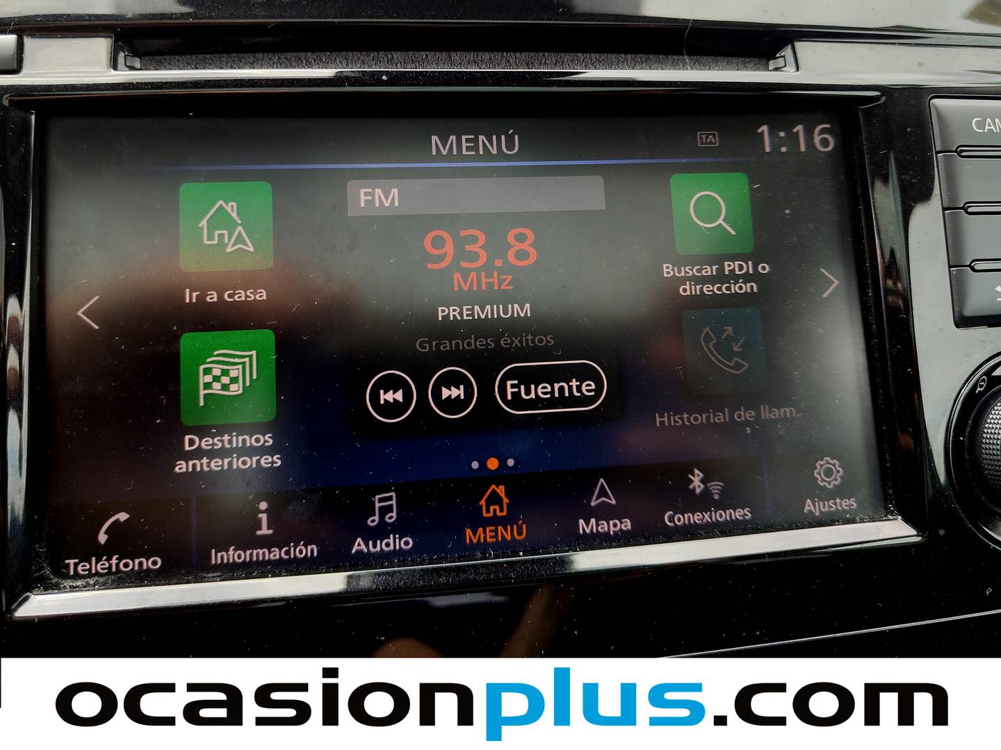 Nissan QASHQAI Nissan Qashqai DIG-T 140 N-Connecta (140 CV) 2019