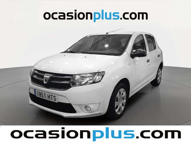 Dacia Sandero 1.2 Ambiance (75 CV) de segunda mano