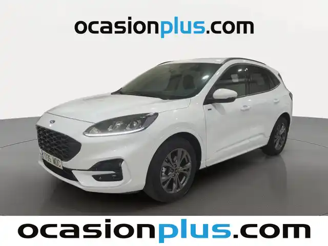 Ford Kuga 2.5 Duratec FHEV ST-Line Auto (190 CV) de segunda mano