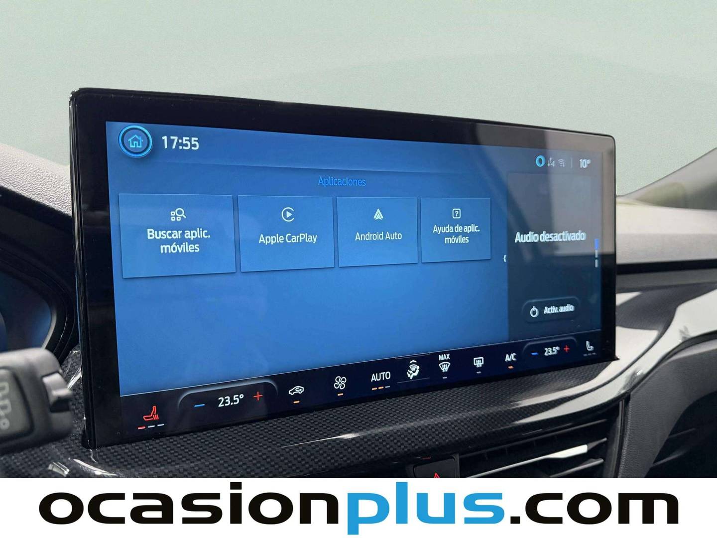 Foto Ford Focus Ford Focus 2.3 EcoBoost ST (280 CV)