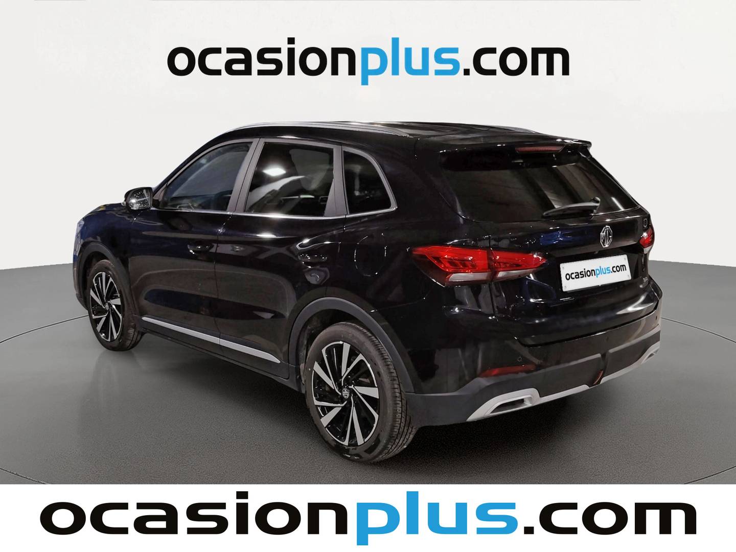 Foto trasera MG ZS MG ZS 1.5 Hybrid+ Luxury (197 CV) izquierda
