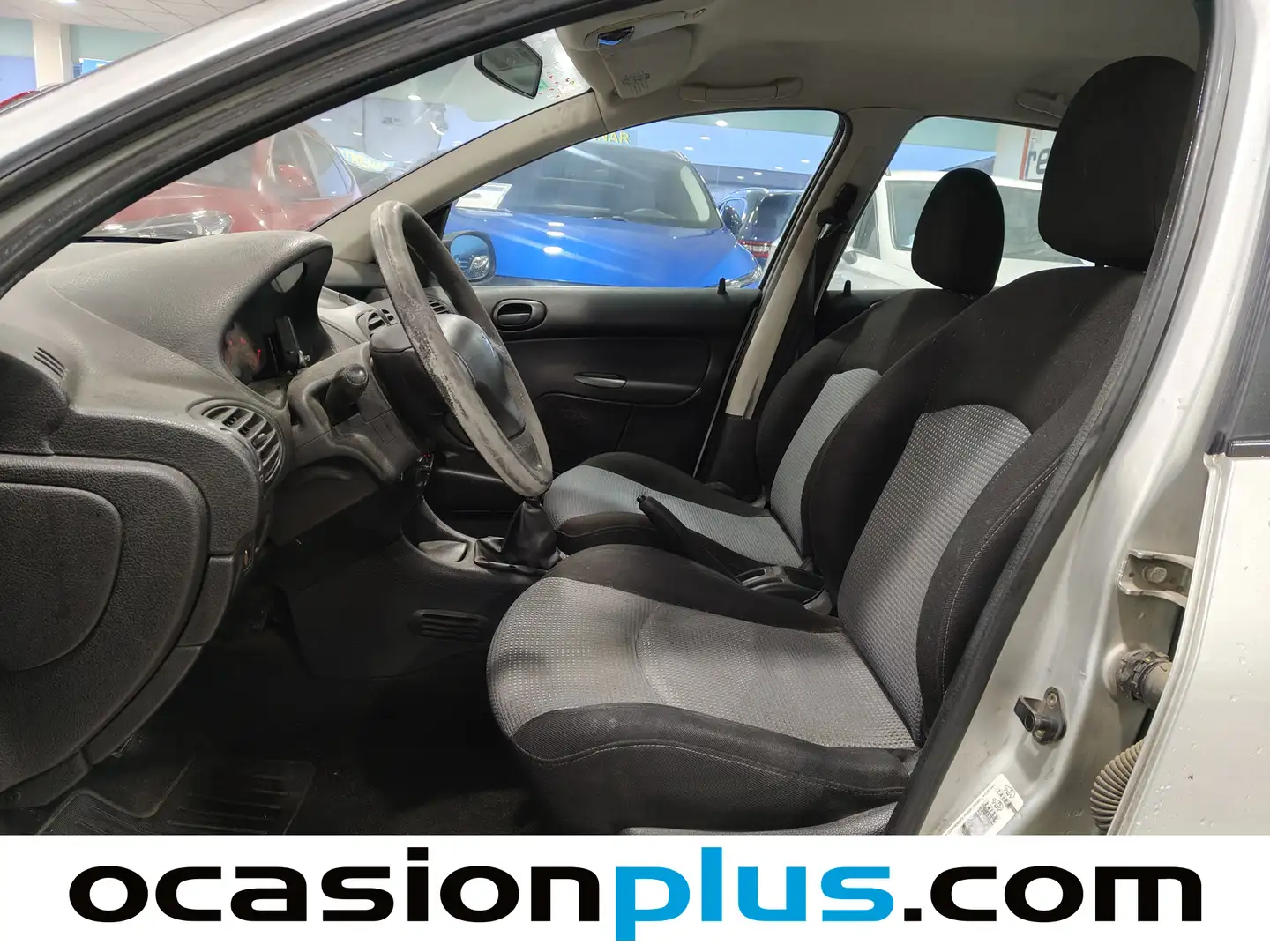 Foto Peugeot 206 Peugeot 206 1.4 HDI X-Line (70 CV)