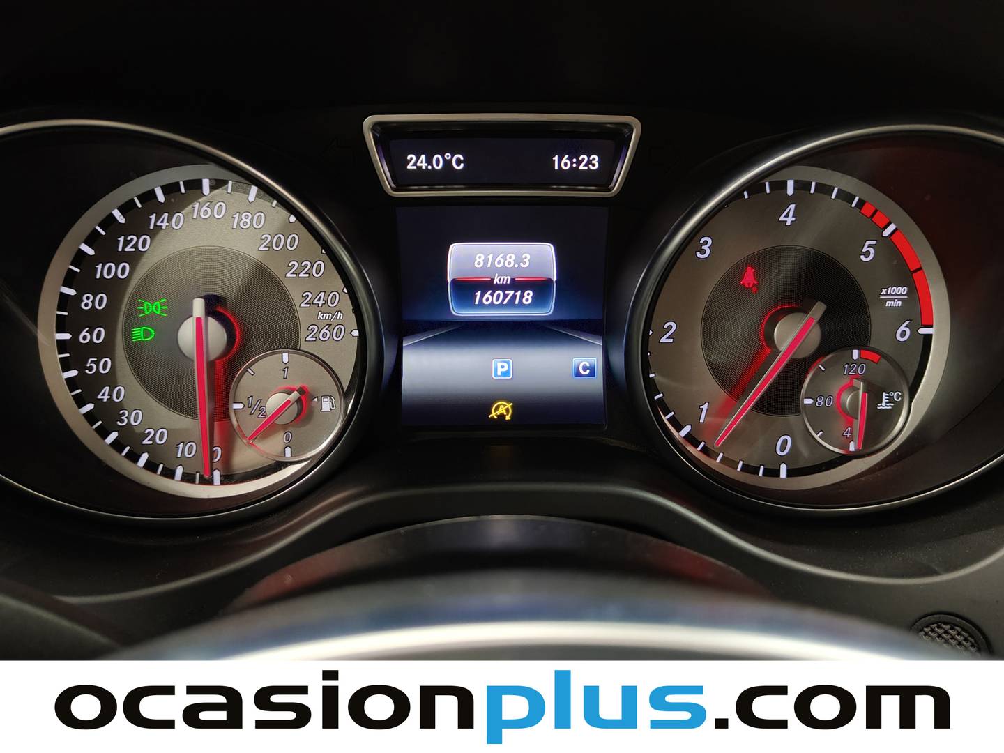 Mercedes GLA Mercedes GLA GLA 200 d Urban (136 CV) Paquete AMG 2016