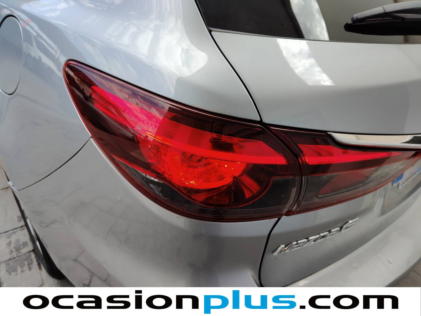 Extras del Mazda Mazda6 Mazda Mazda 6 2.2 DE WAGON AT Style+ (150 CV)