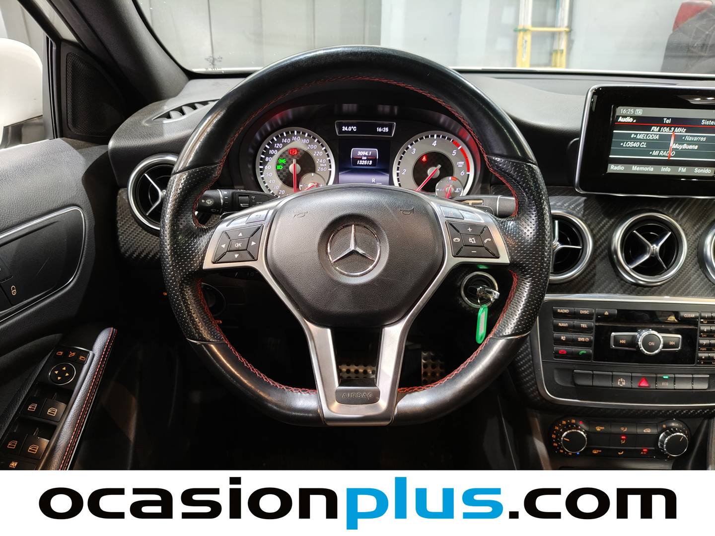 Mercedes Clase A Mercedes Clase A 180 CDI Urban Pack AMG (109 CV) automático