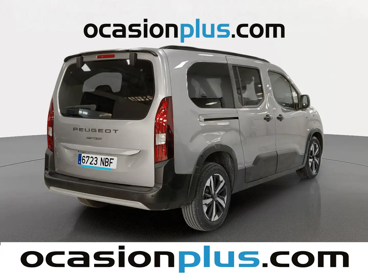 Foto Peugeot Rifter Peugeot Rifter BlueHDi 130 GT Long EAT8 (130 CV) 7 Plazas