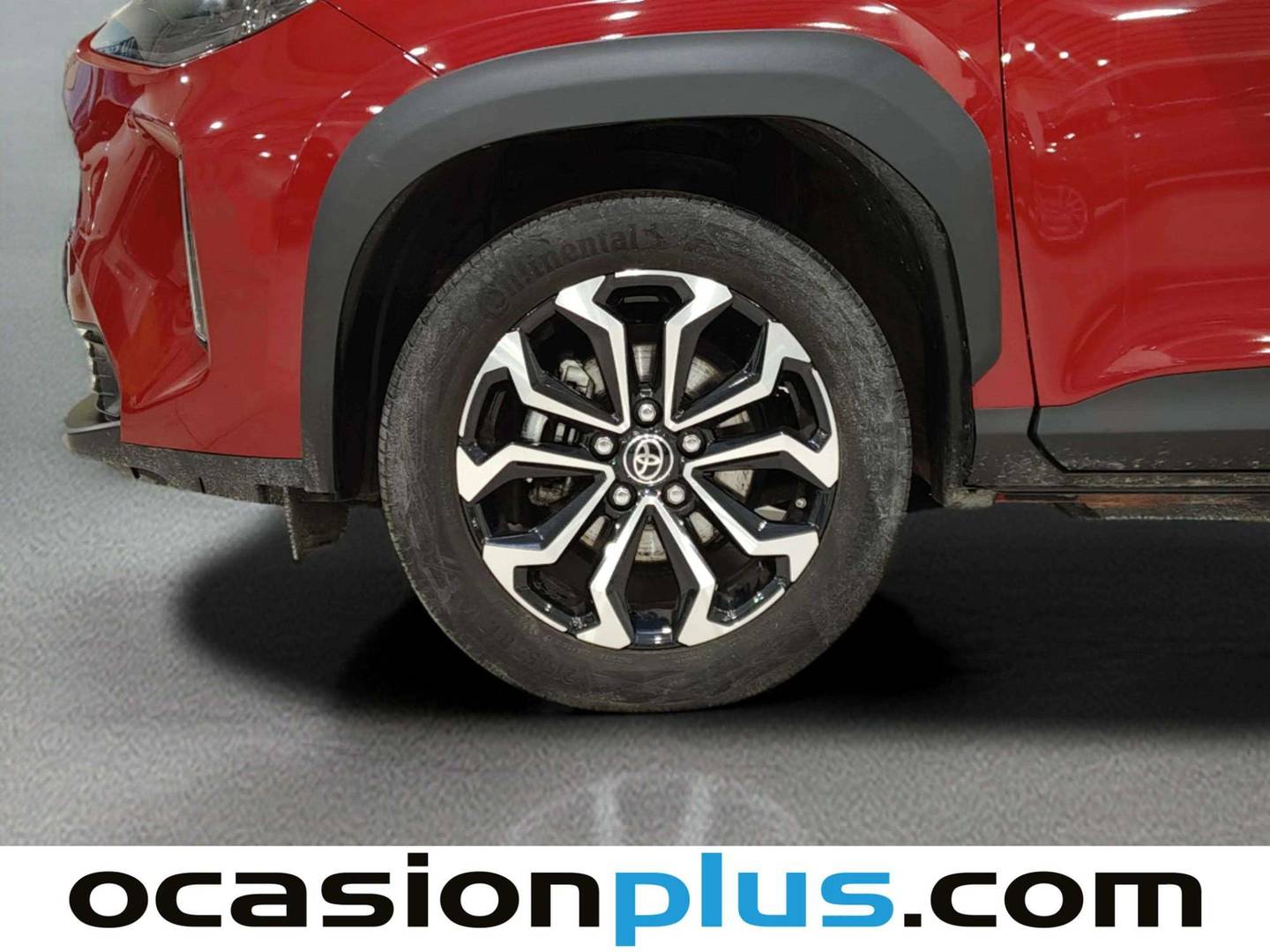 Foto Toyota Yaris Cross Toyota Yaris Cross 120H Active Tech (116 CV)