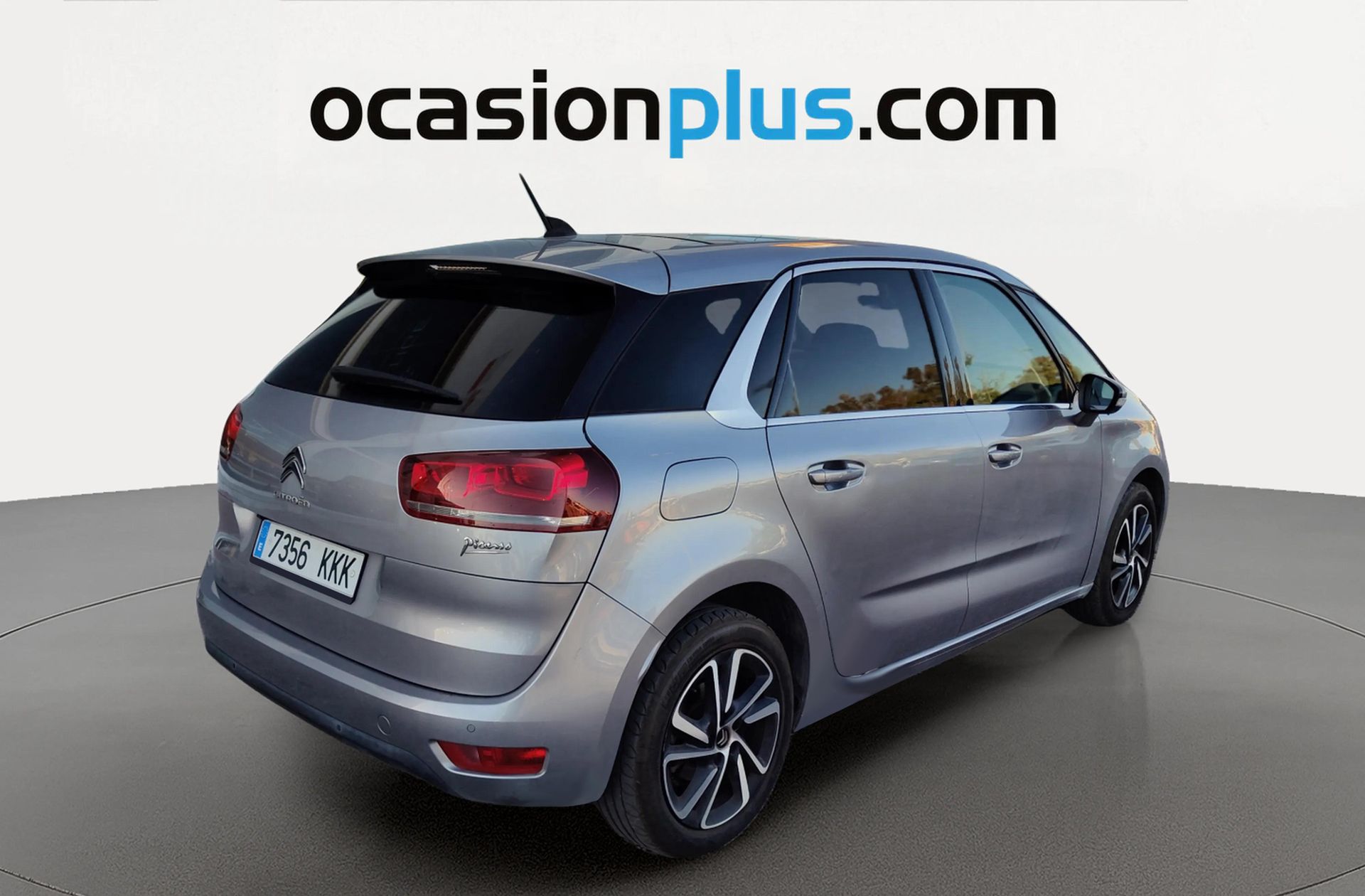 Citroën C4 Picasso BlueHDi 120 Feel - foto 4