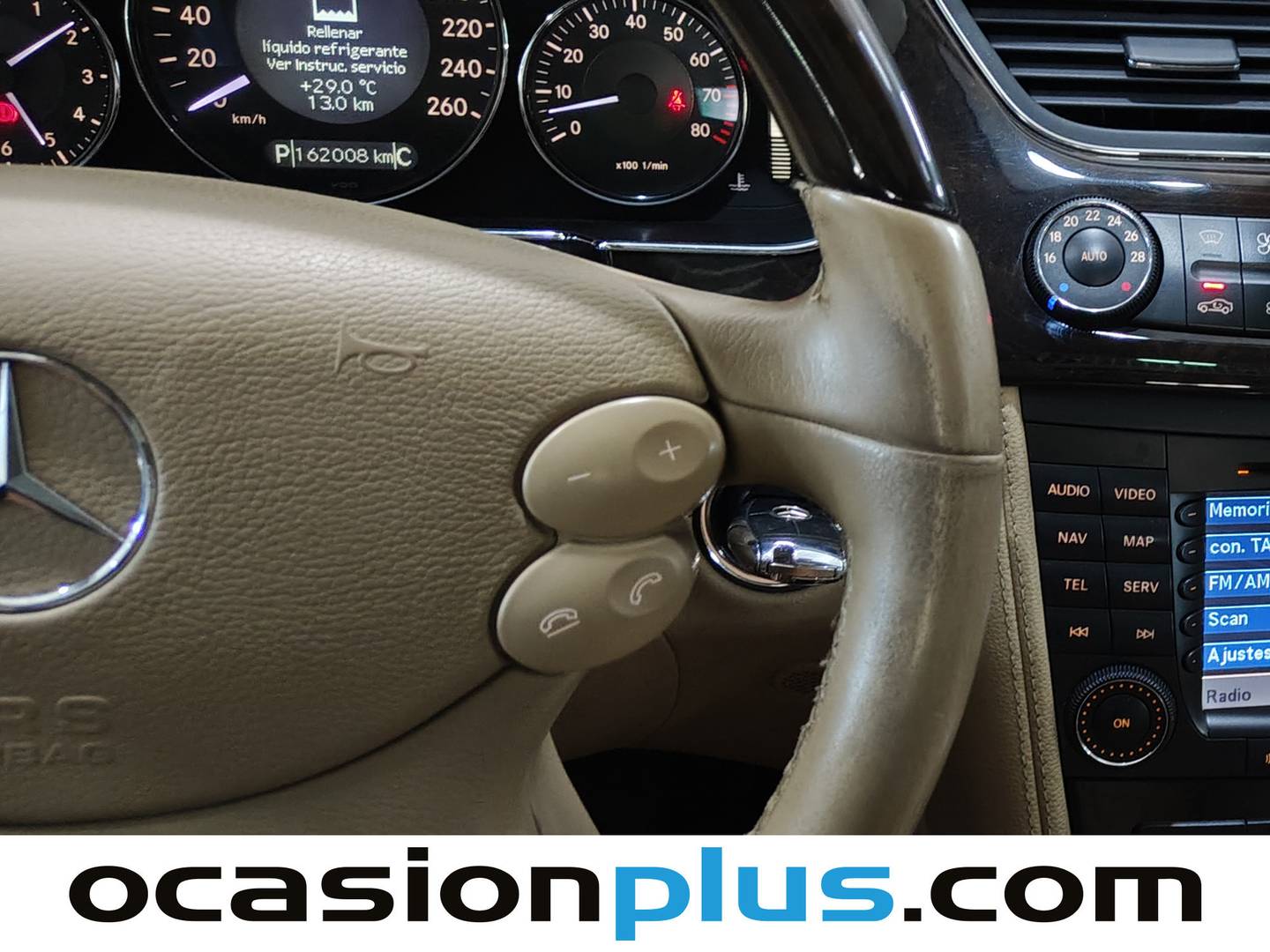 Foto Mercedes CLS Mercedes-Benz Clase CLS 350 CGI (292 CV)