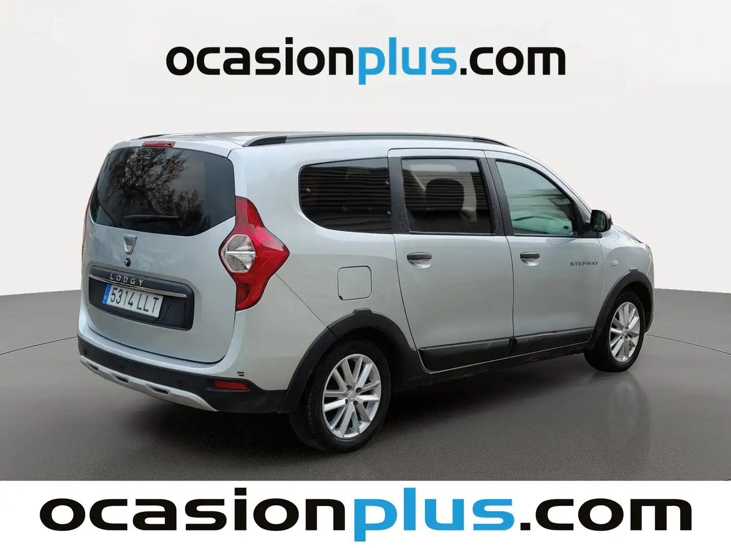 Foto Dacia Lodgy Dacia Lodgy SL Aniversario Blue dCi (115 CV) 7 Plazas