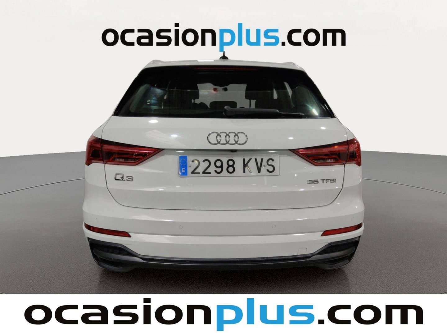 Foto Audi Q3 Audi Q3 S line 35 TFSI  (150 CV) S tronic