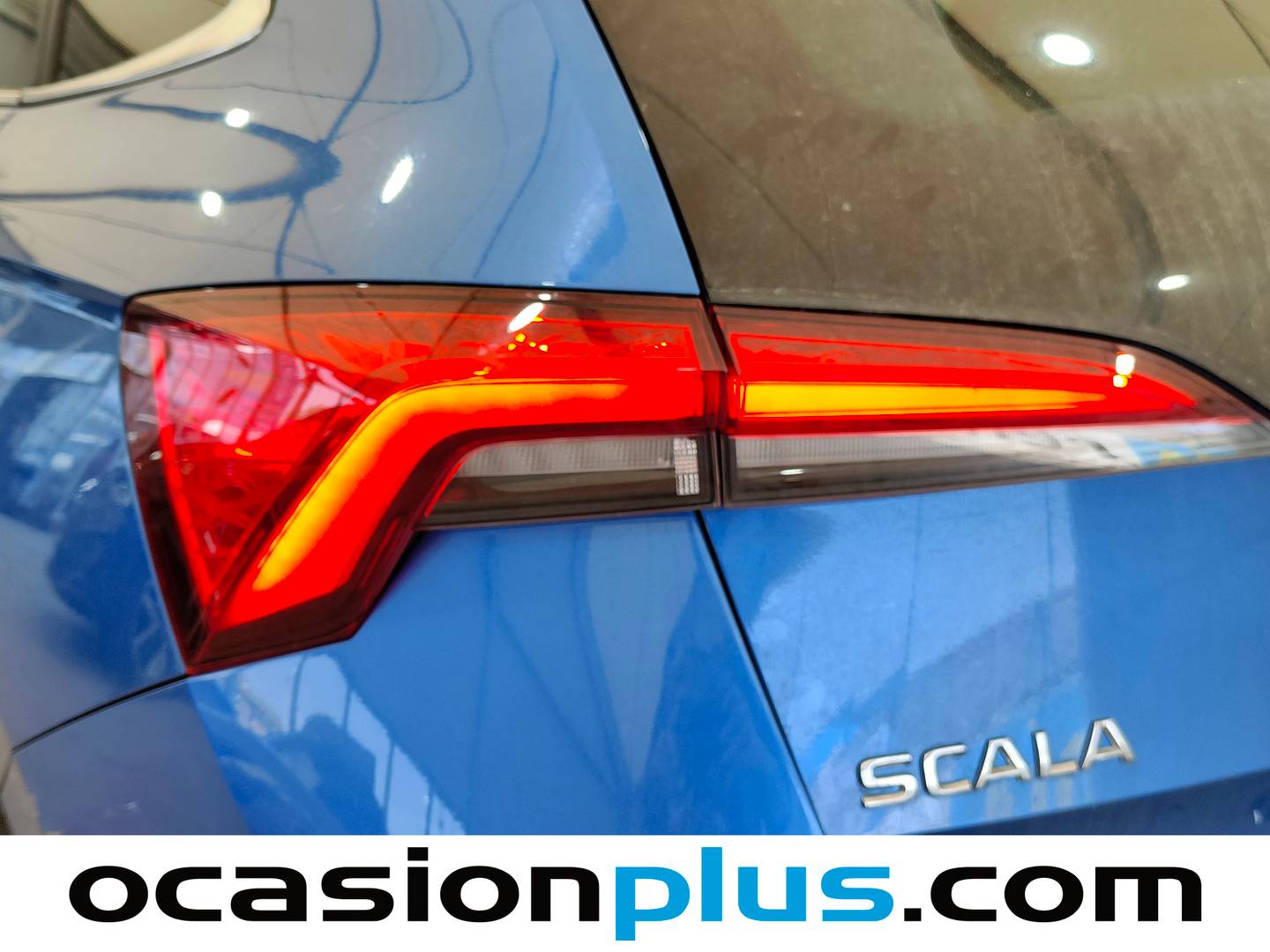 Foto Skoda Scala Skoda Scala 1.5 TSI Sport DSG (150 CV)