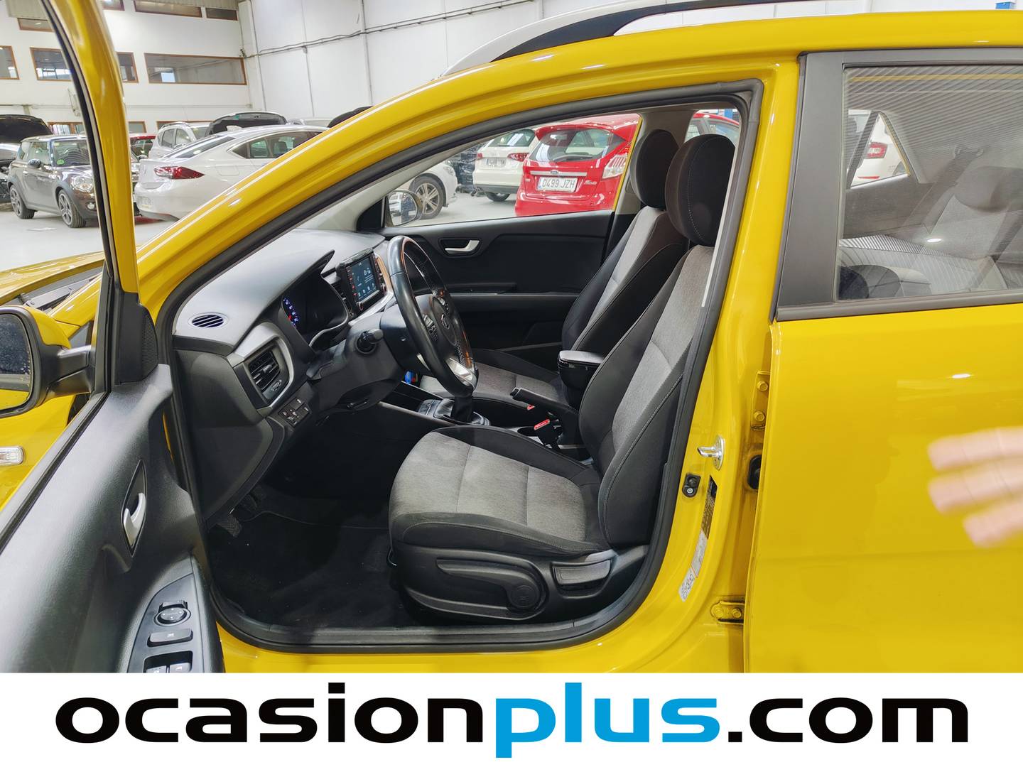 Foto KIA Stonic Kia Stonic 1.6 CRDi VGT Eco-Dynamic Concept (110 CV)