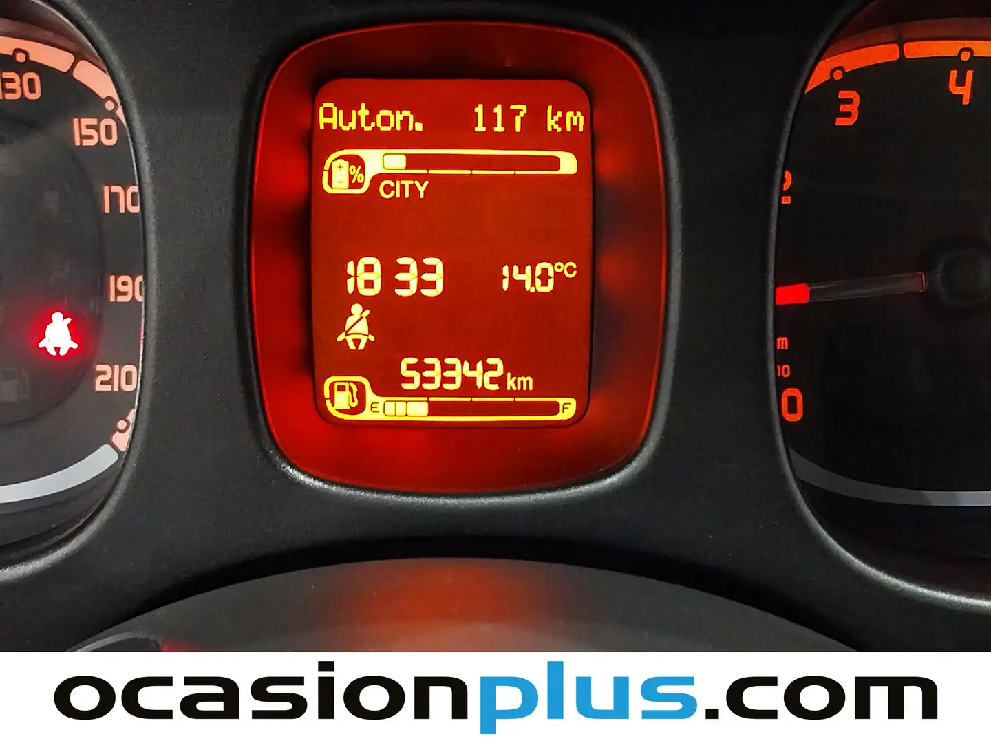 Foto Fiat Panda Fiat Panda 1.0 Hybrid GSE (70 CV)