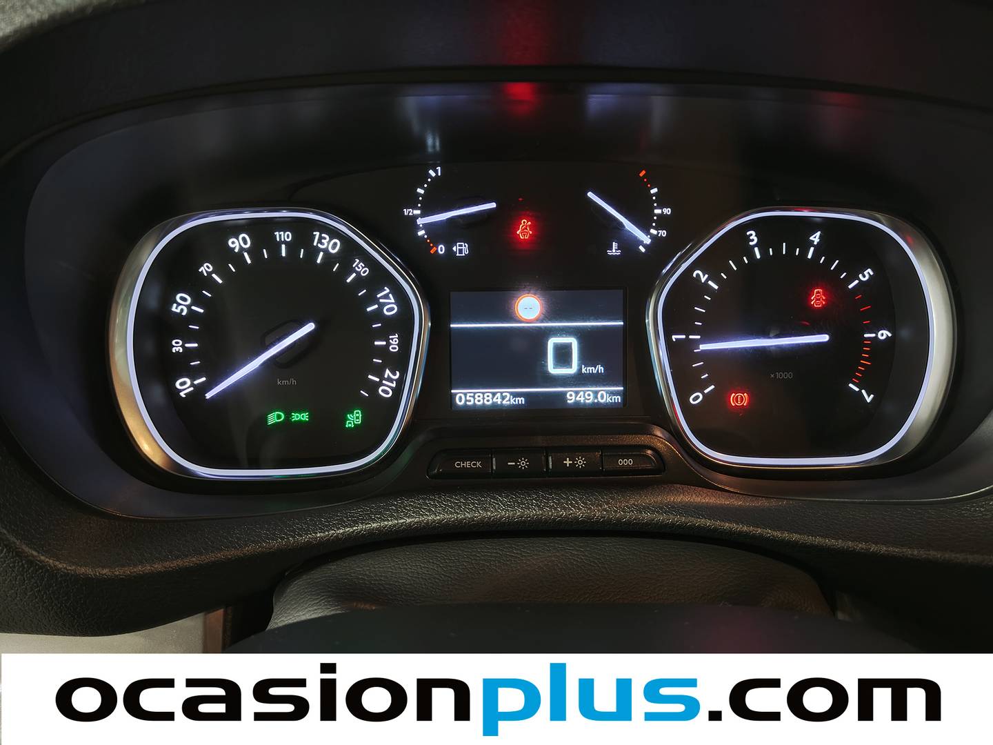 Citroën Spacetourer Citroën Spacetourer BlueHDi 120 Talla M Feel (120 CV) 8 Plazas 2021