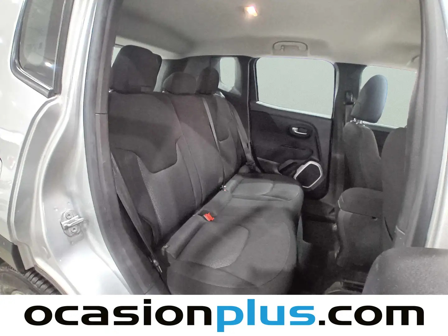 Foto Jeep Renegade Jeep Renegade 1.0G Longitude 4x2 (120 CV)