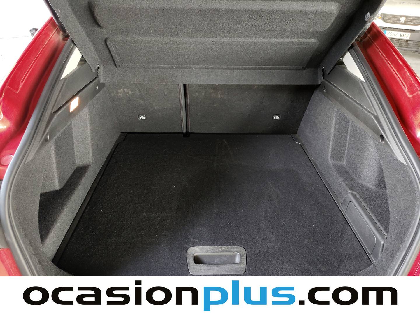 Fotos maletero Renault Arkana Renault Arkana Zen E-Tech Híbrido  (145 CV)