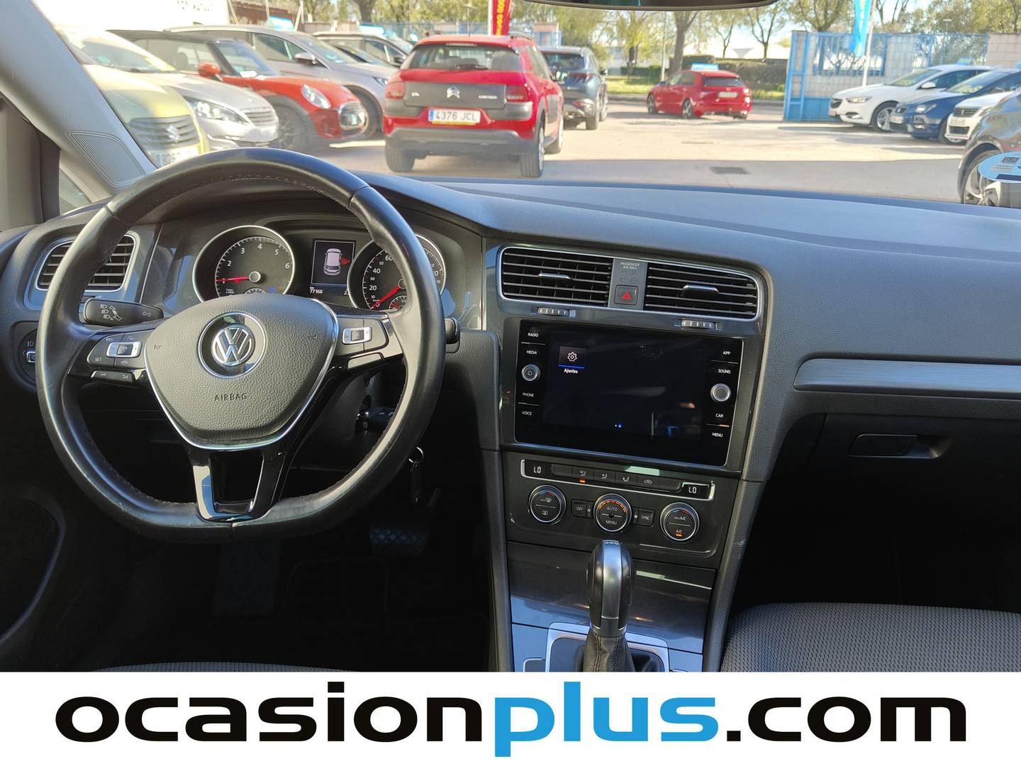 Volkswagen Golf Volkswagen Golf Advance 1.5 TSI Evo (130 CV) DSG de ocasión